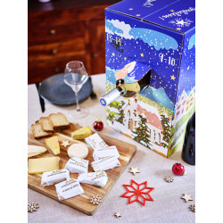 1er Calendrier de l'Avent du Vin 12 Bouteilles