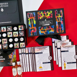 Calendrier de l'avent Whisky - Le Club des Connaisseurs