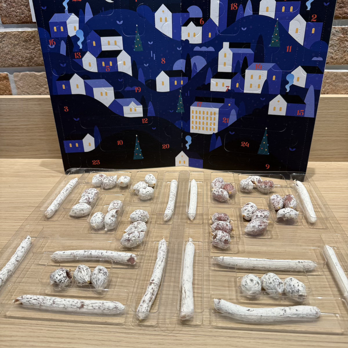 10 idées cadeau saucisson à offrir à noël