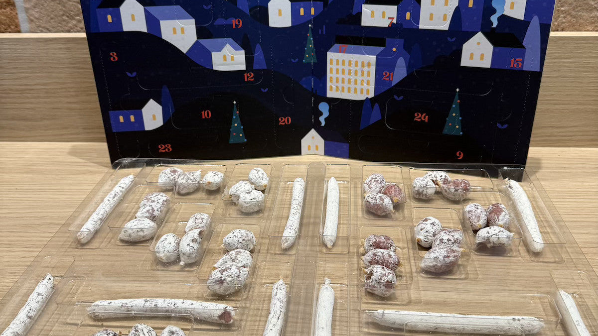 10 idées cadeau saucisson à offrir à noël