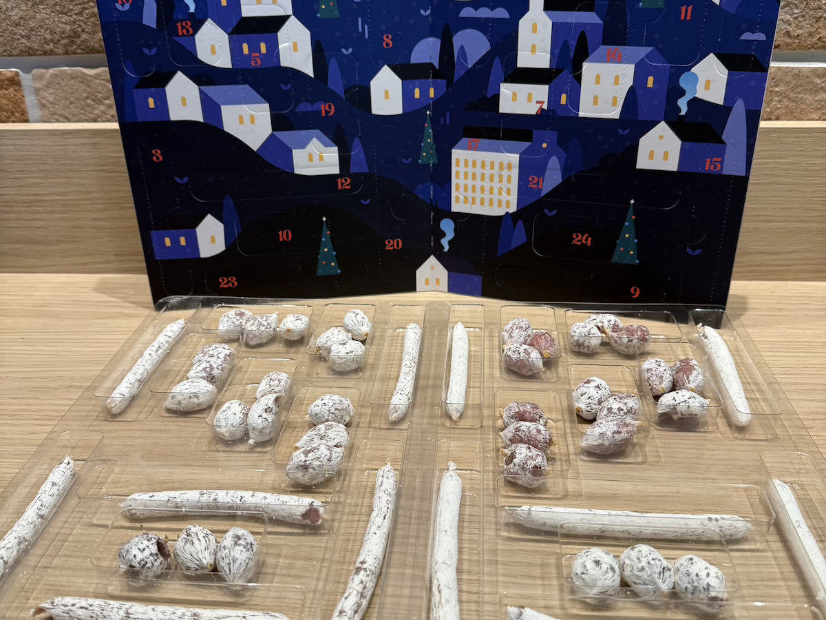 10 idées cadeau saucisson à offrir à noël