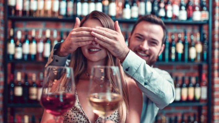 Les dégustations de vin à l'aveugle