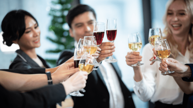 Nos idées pour une soirée entreprise de fin d'année