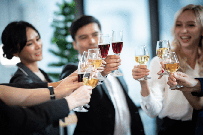 Nos idées pour une soirée entreprise de fin d'année