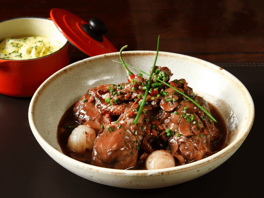 Top des meilleures recettes avec du vin