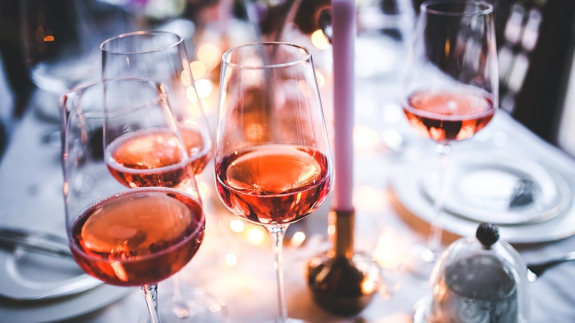 Tout ce qu'il faut savoir sur le vin rosé