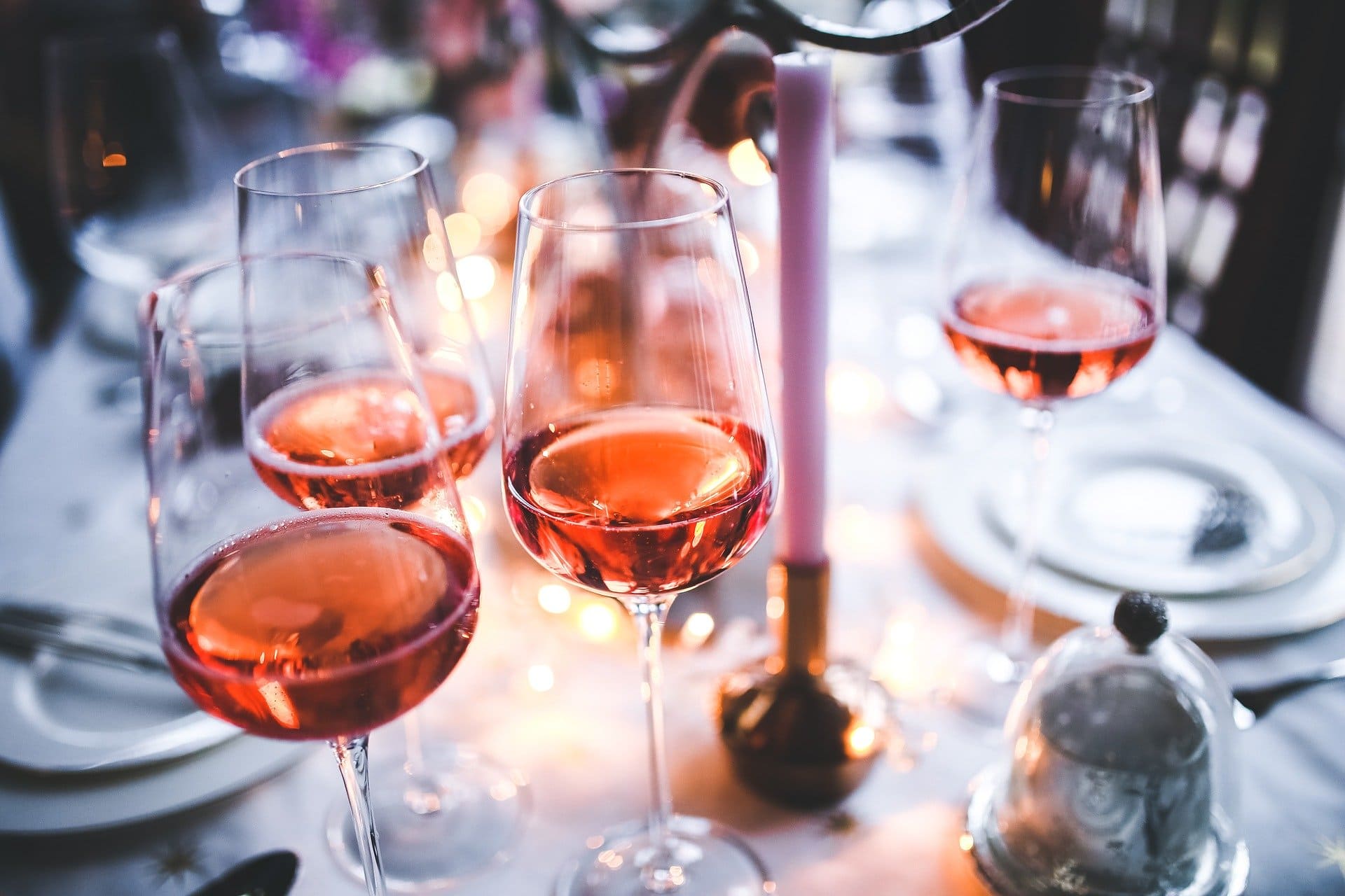 Tout ce qu'il faut savoir sur le vin rosé