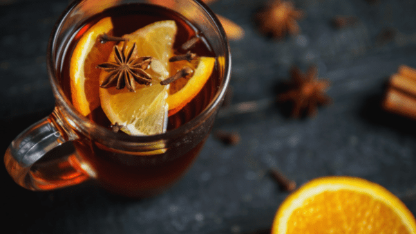 Le vin chaud