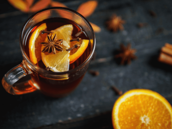 Le vin chaud