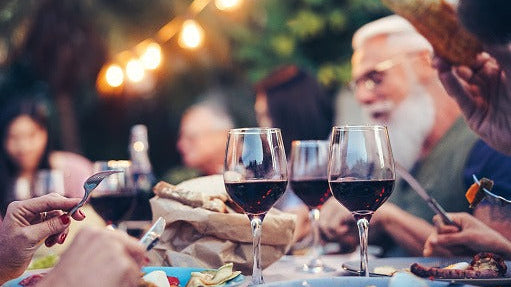 Quel vin boire pour accompagner un barbecue ?