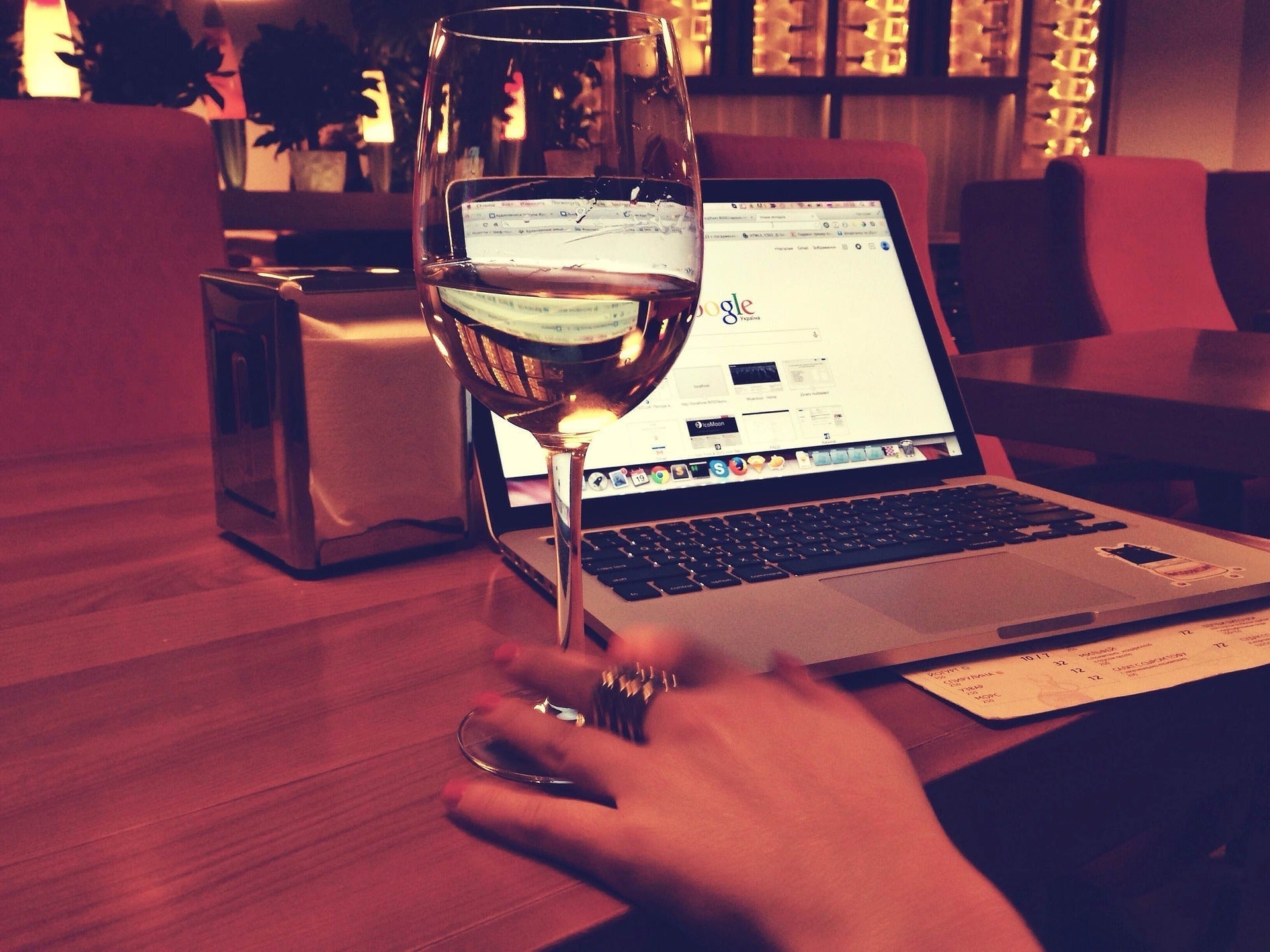 Le vin et les nouvelles technologies