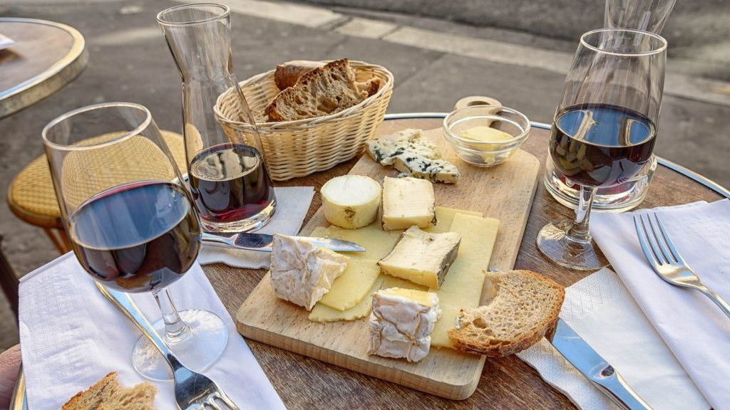 Les français et le vin