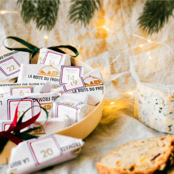 Calendriers de l'avent fromage