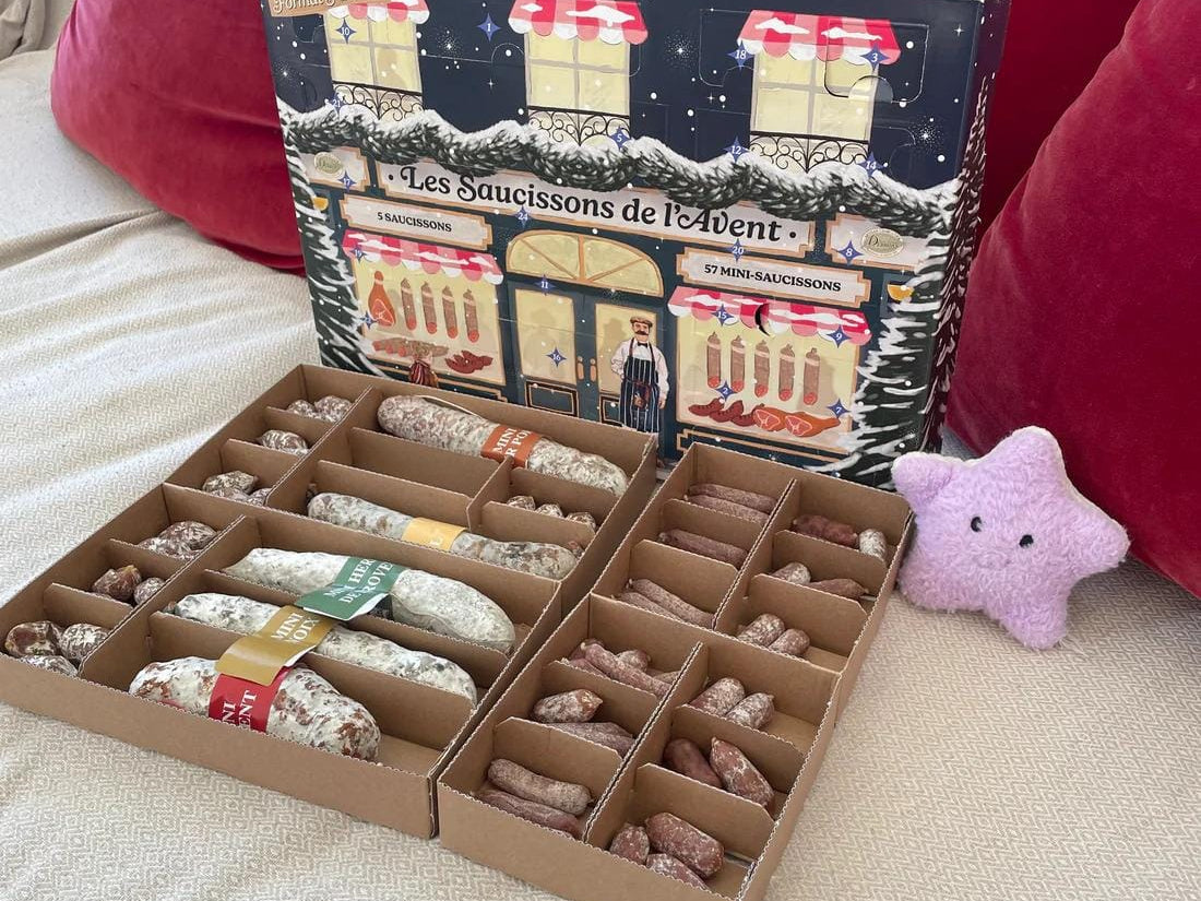 Saucisson-Adventskalender