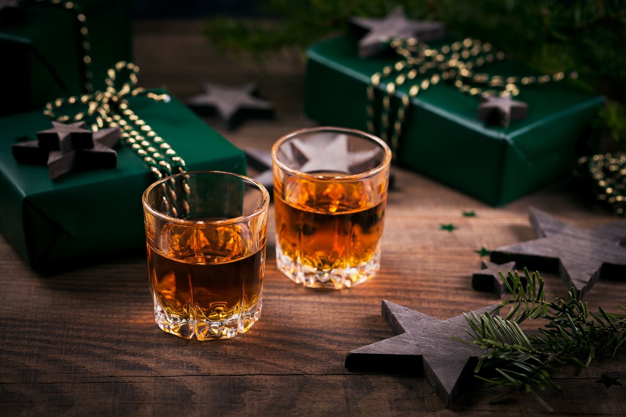 Spirituosen-Adventskalender