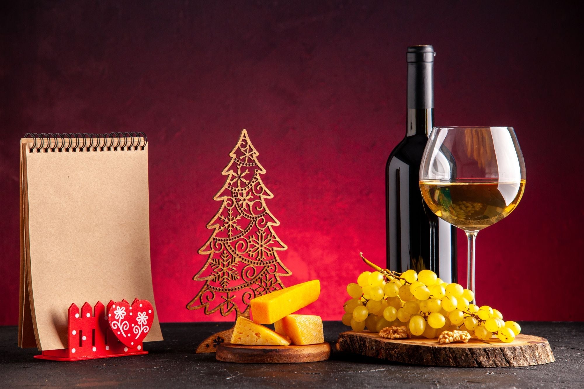 Wein-Adventskalender
