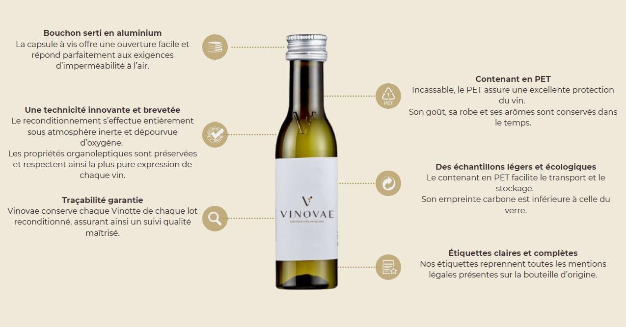 La Route des vins bios - Meilleur Ouvrier de France