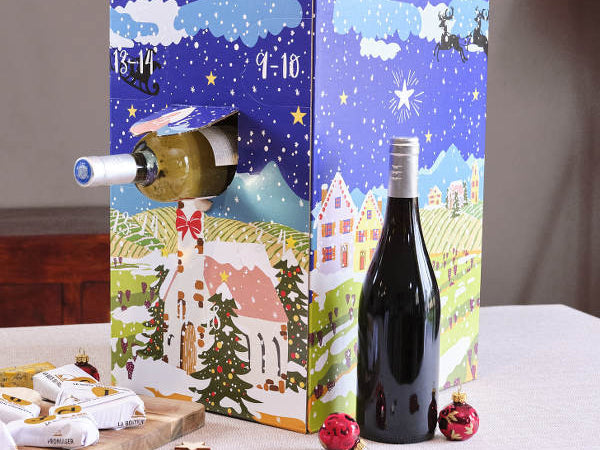 12 bouteilles de vin de 75 cl