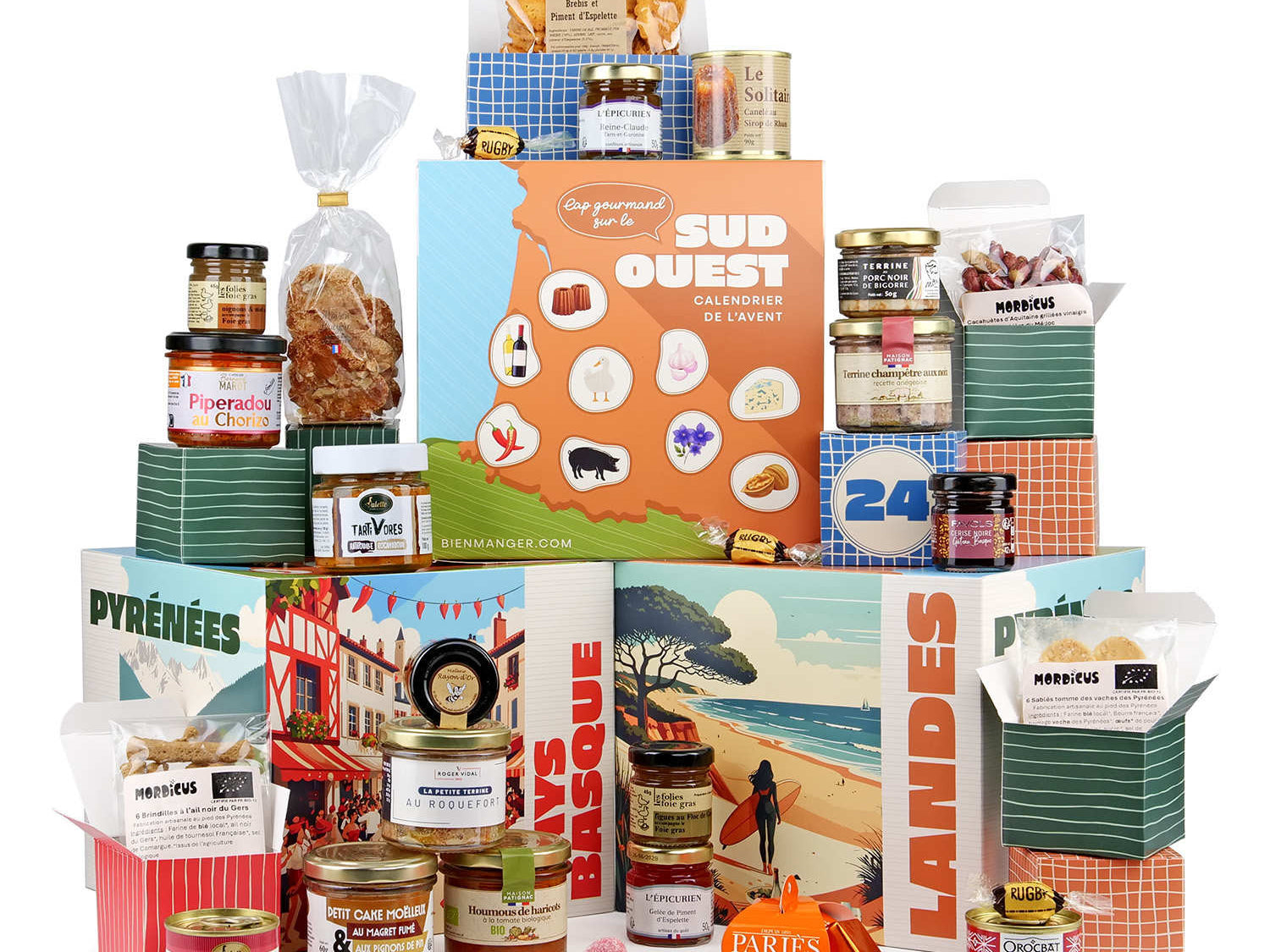 Cap Gourmand sur le Sud-Ouest