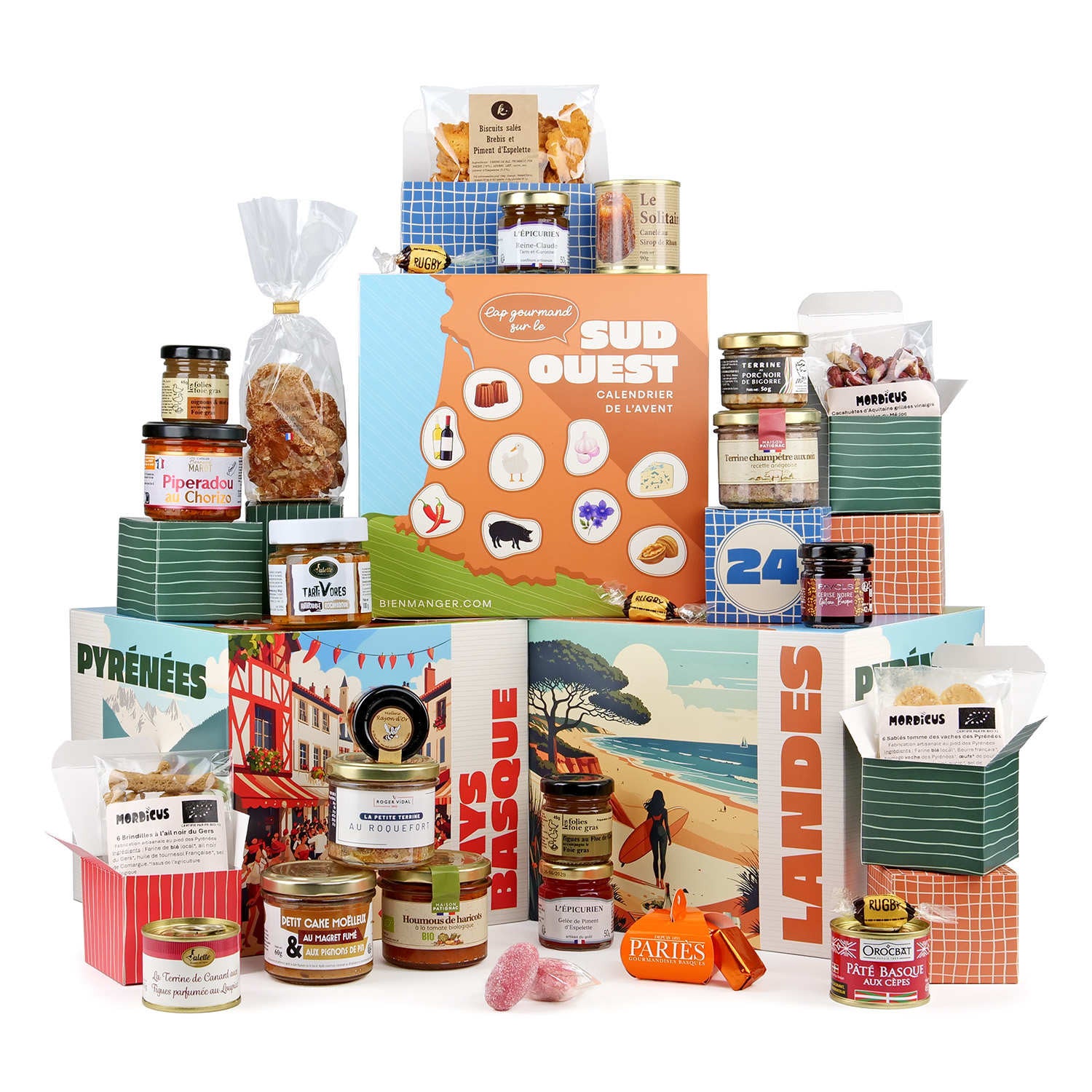 Cap Gourmand sur le Sud-Ouest