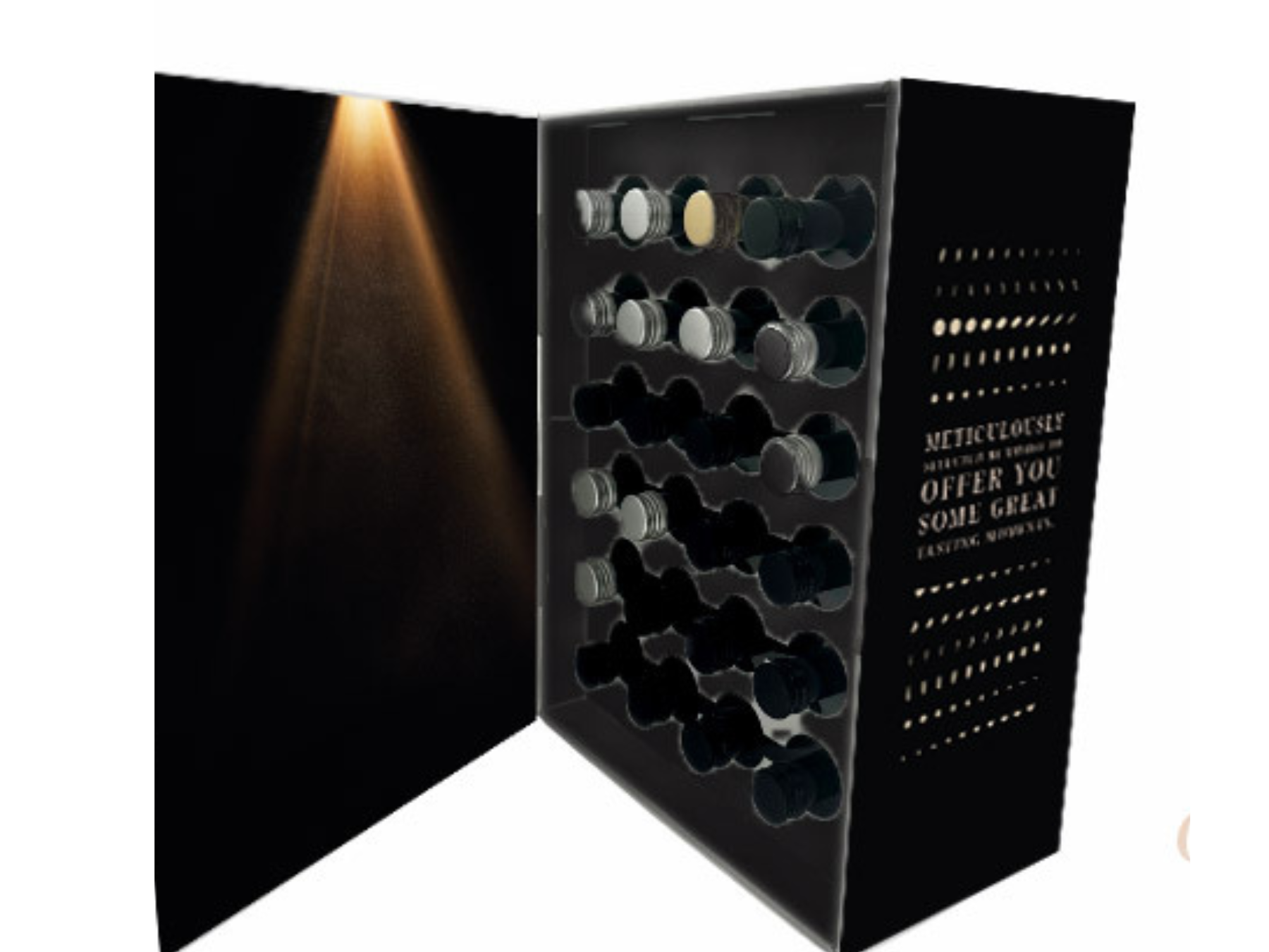 La cave à vins de Vivino