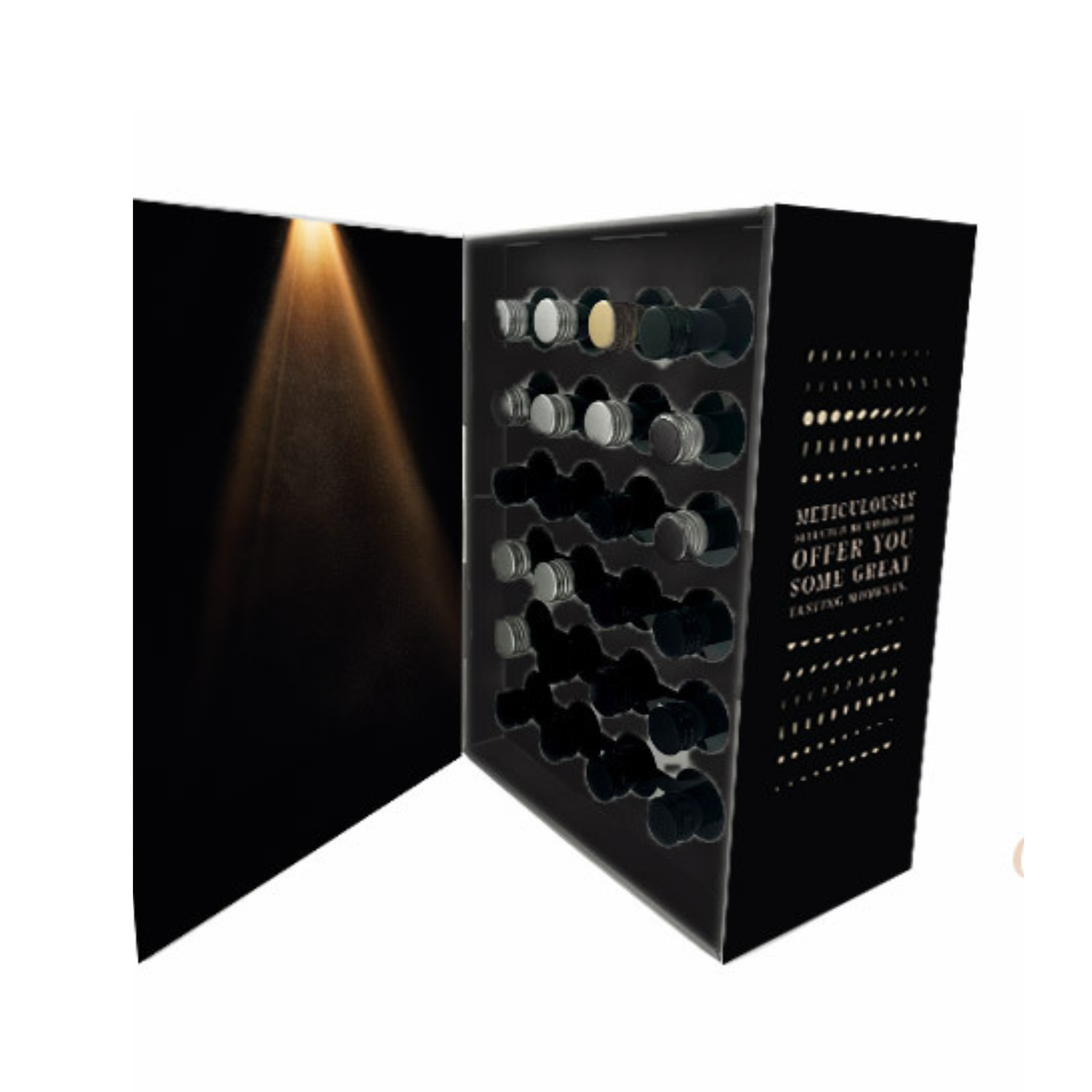 La cave à vins de Vivino