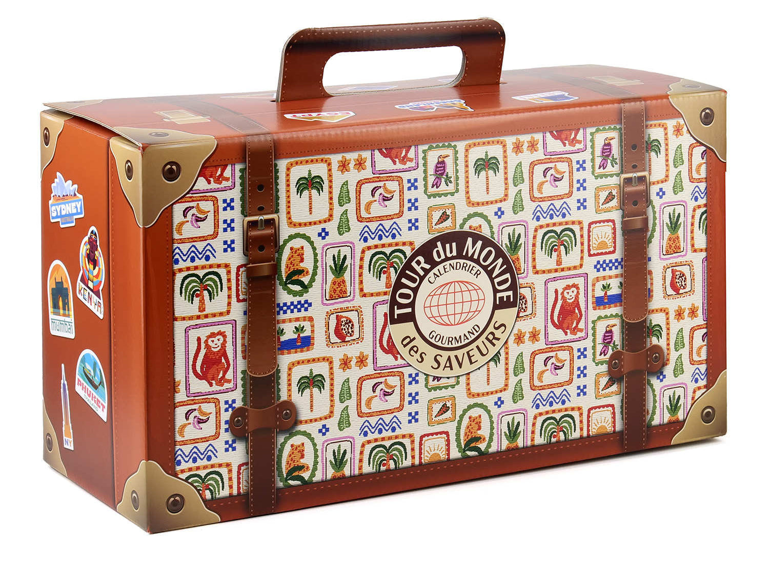 Tour du monde des saveurs