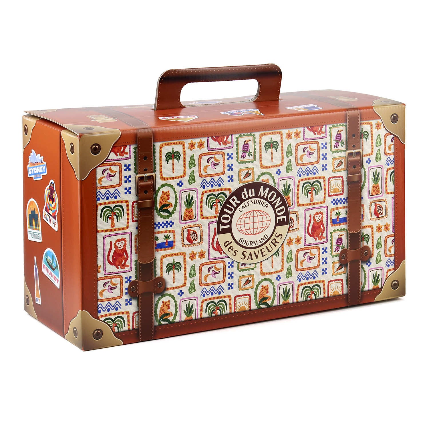 Tour du monde des saveurs