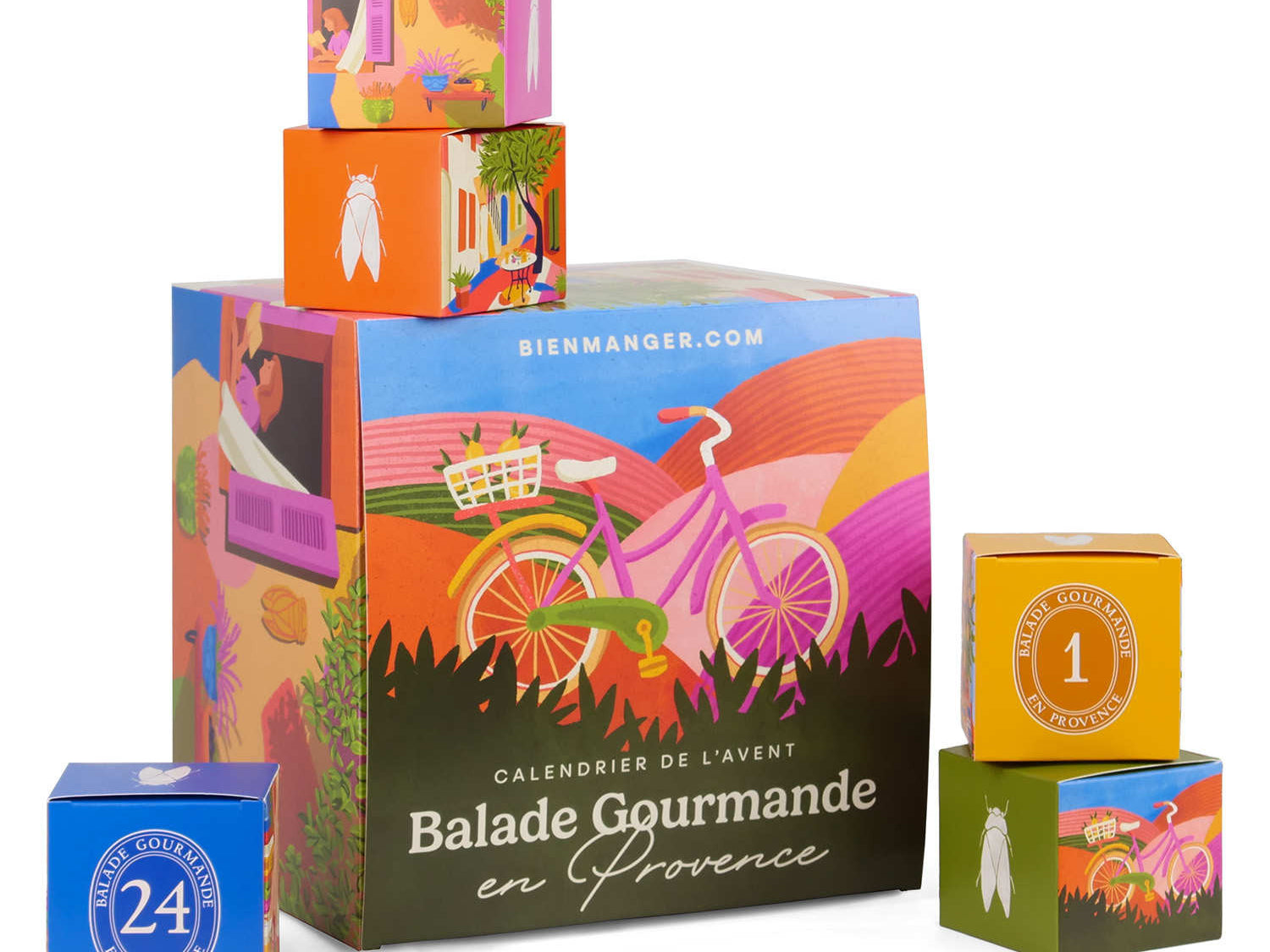 Balade Gourmande en Provence