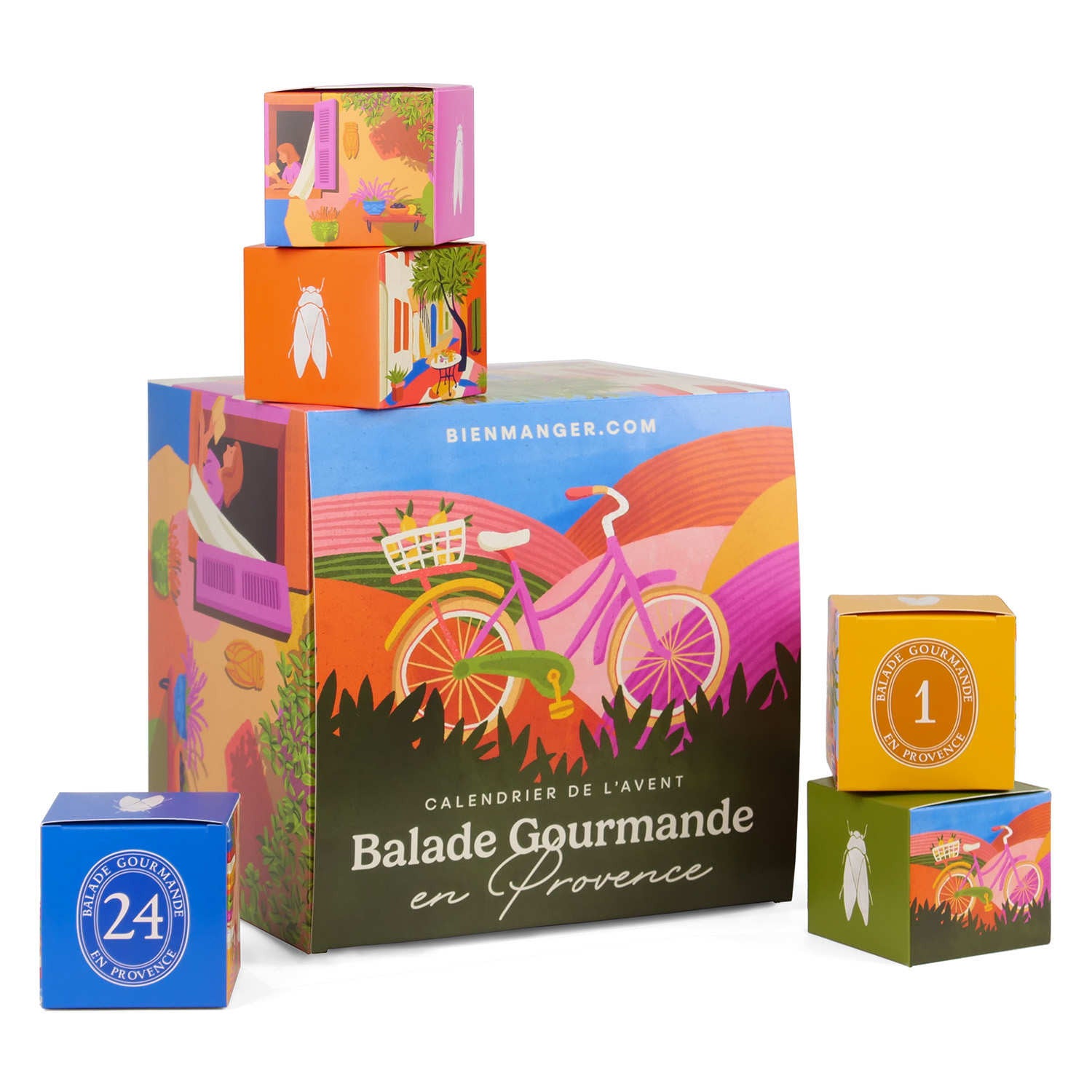 Balade Gourmande en Provence