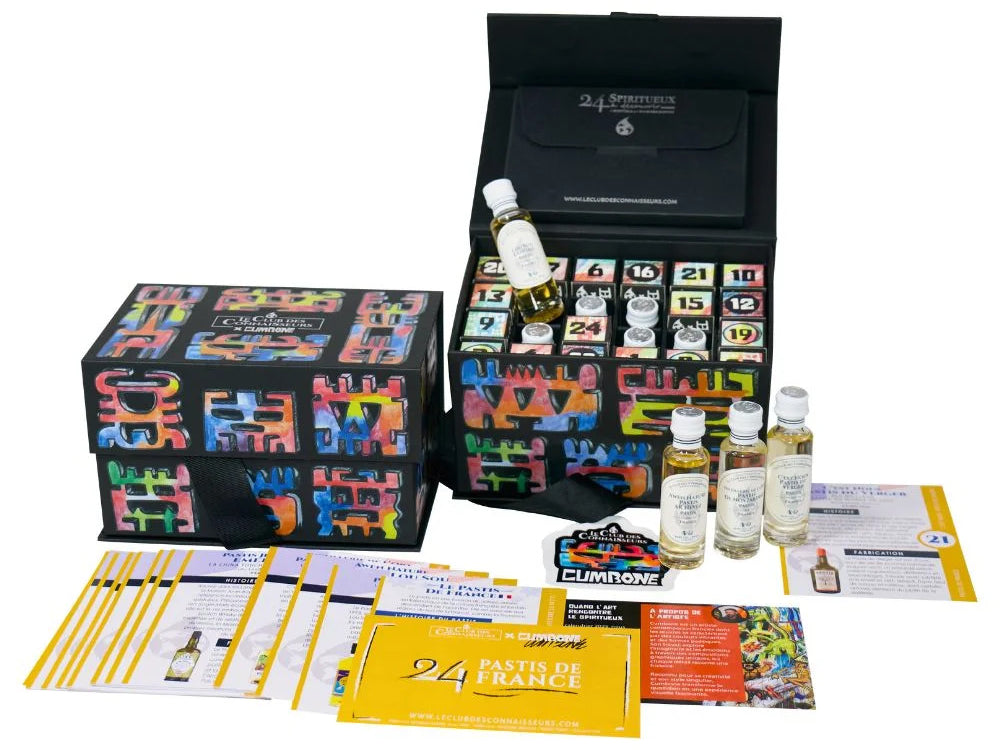 Pastis - Edition Cumbone - 24x20ml