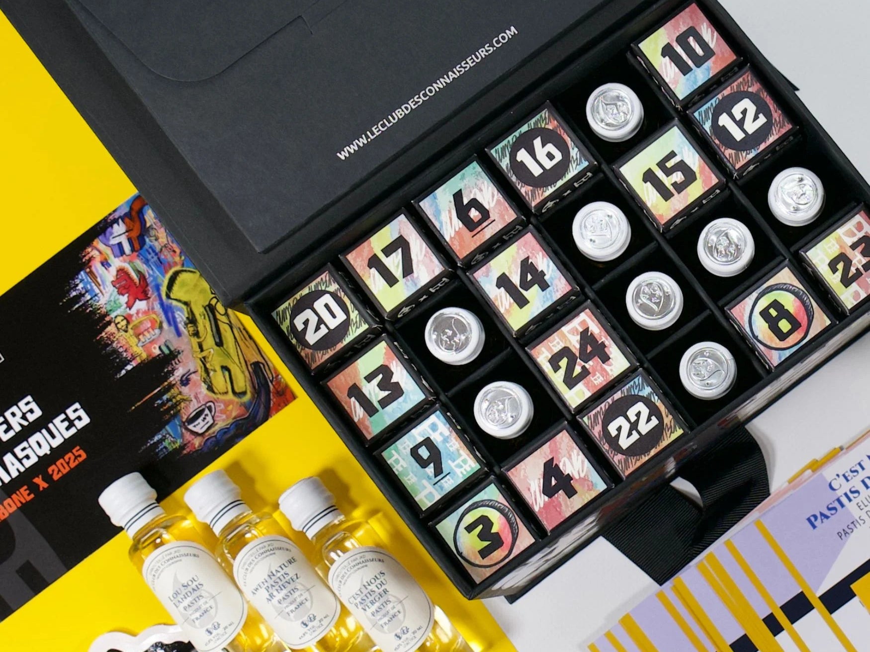 Pastis - Edition Cumbone - 24x20ml