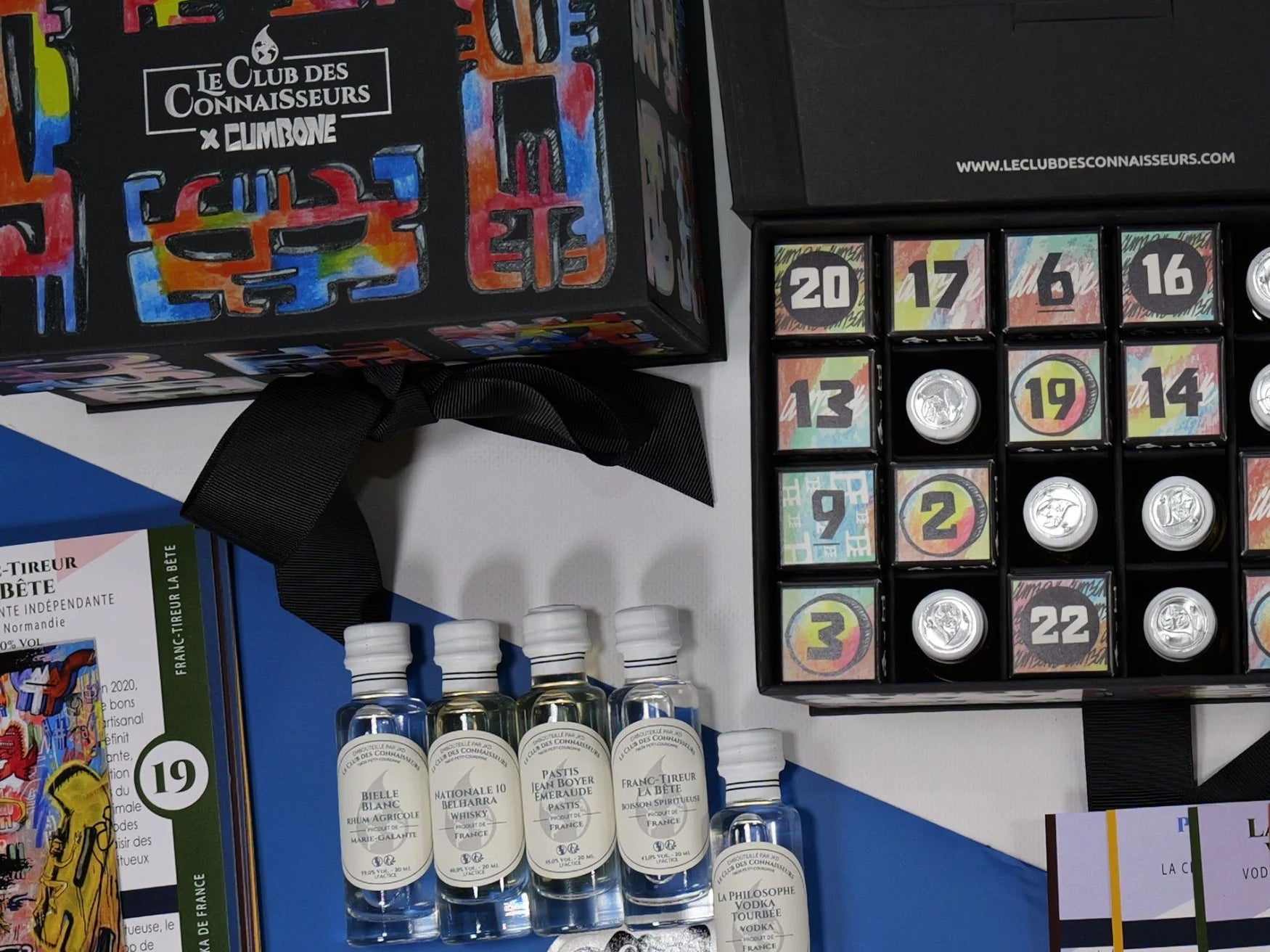 Spiritueux Français - Edition Cumbone