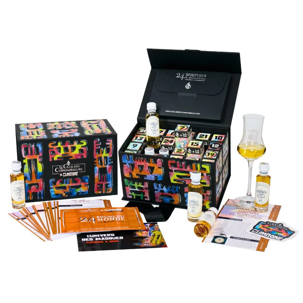 Rhum - Edition Cumbone