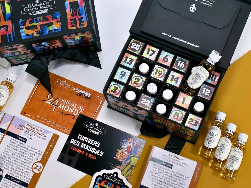 Rhum - Edition Cumbone