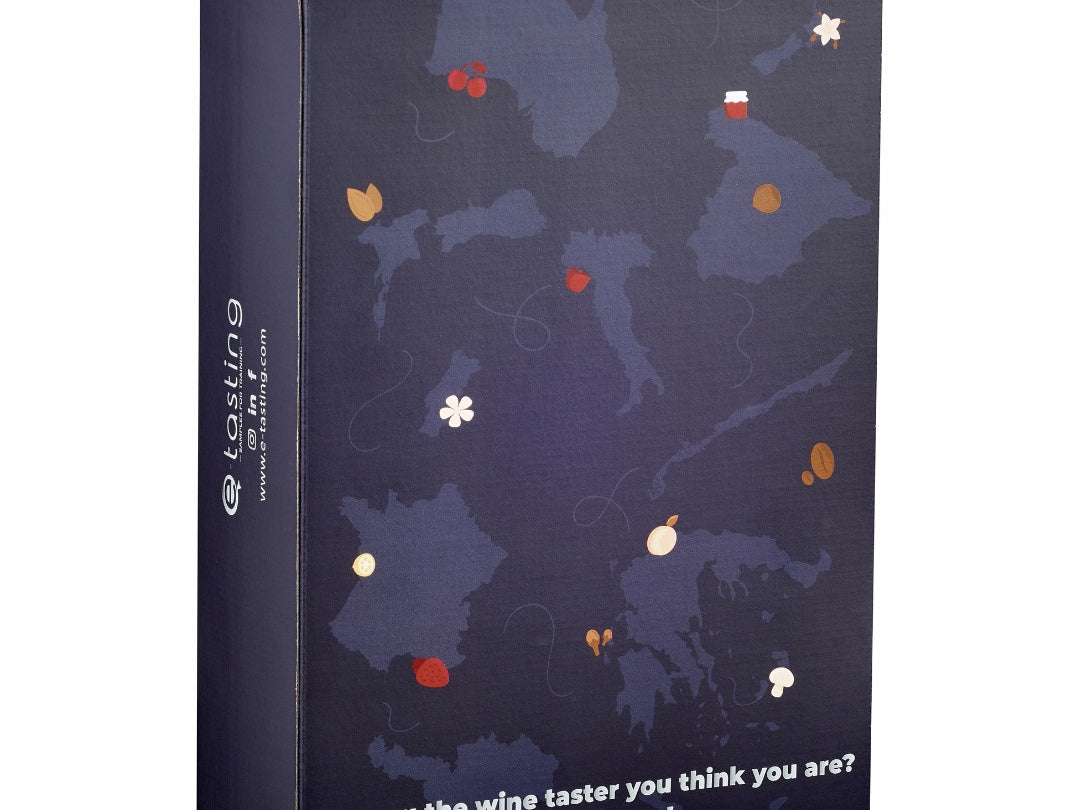 Dégustation à l'aveugle - 24 blind tasting