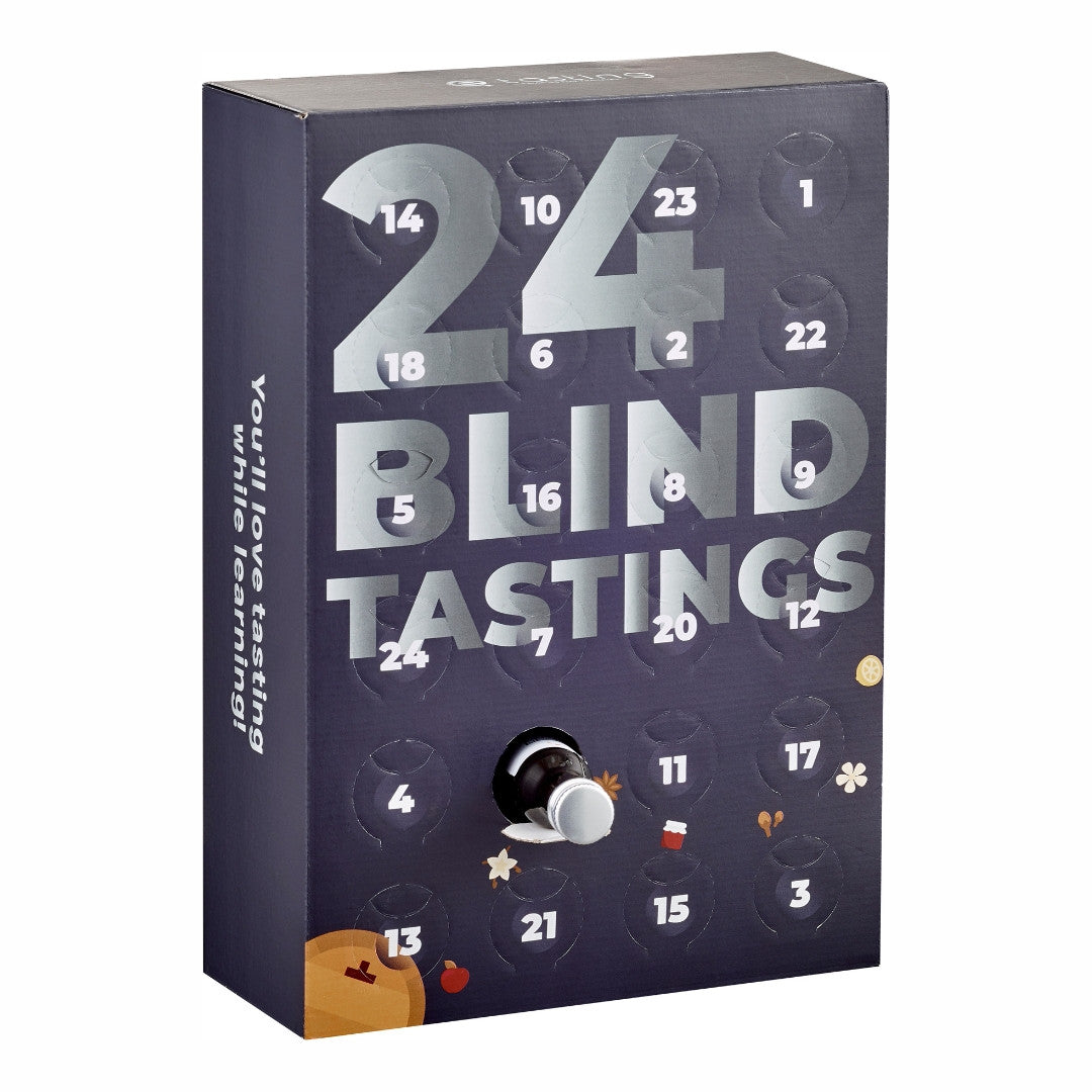 Dégustation à l'aveugle - 24 blind tasting