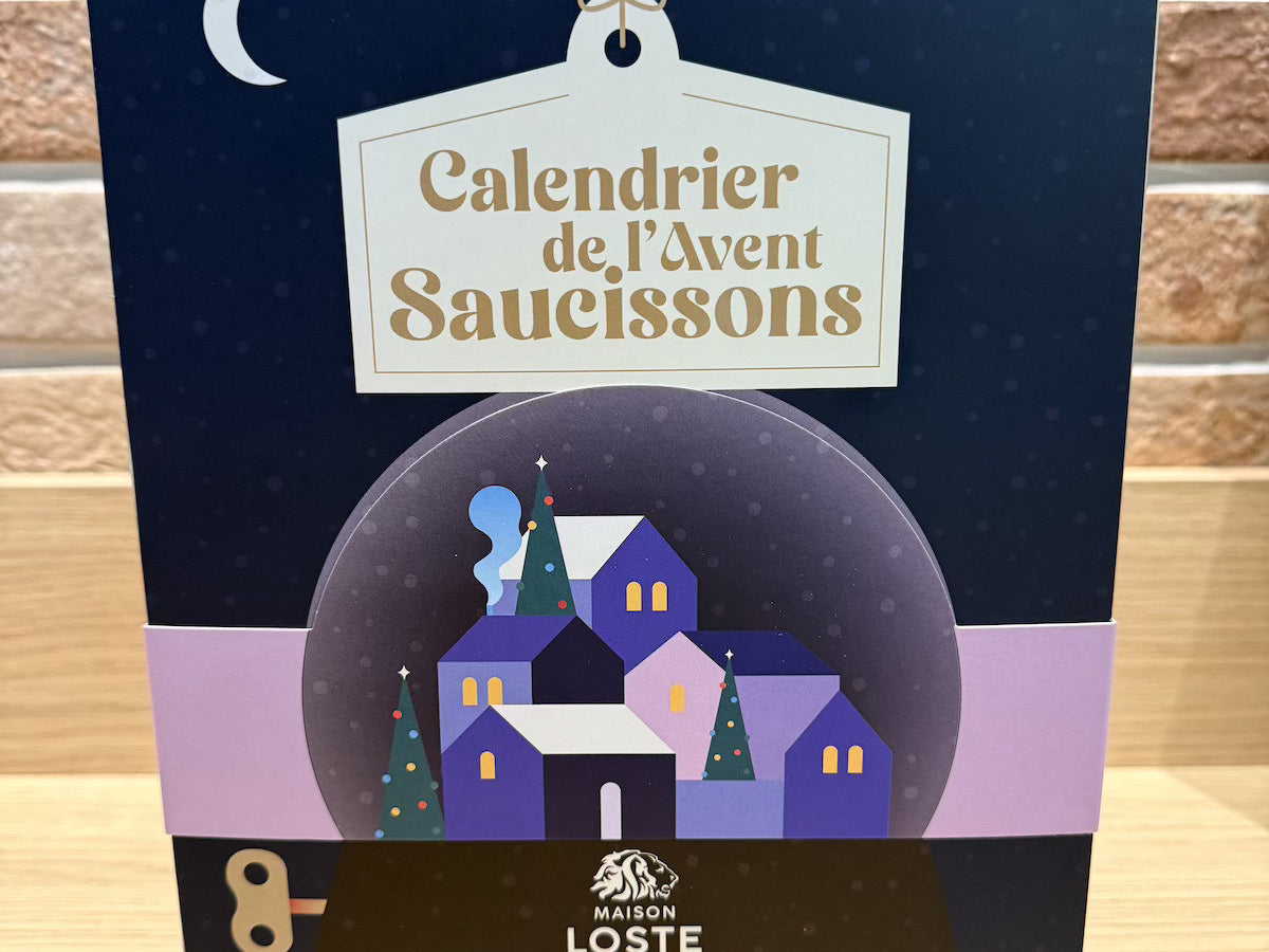 48 Mini-saucissons - Loste Tradition