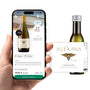 Calendrier avent vin Vivino dégustation