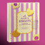 Calendrier avent biscuits 2026