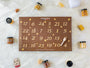 Calendrier avent miel