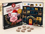 Calendrier avent saucisson artisanal grand format