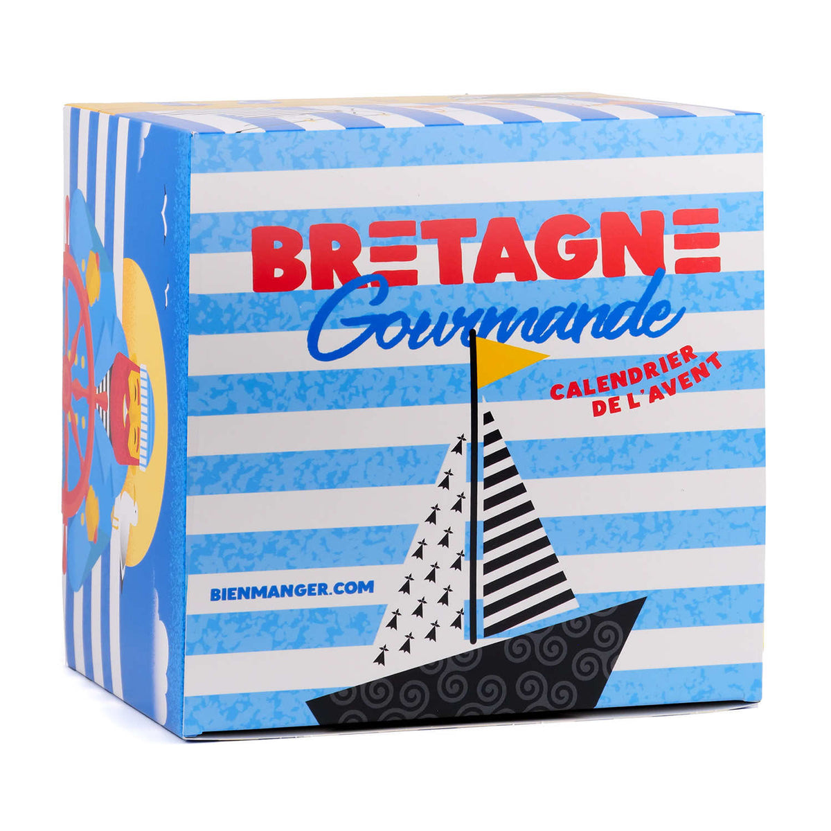 Coffret Bretagne