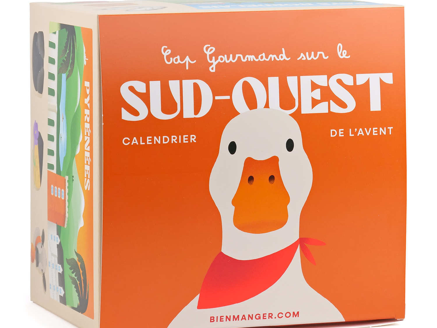 coffret produits du Sud-Ouest 2026